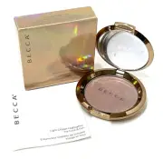 BECCA Light Chaser Highlighter OPAL FLASHES JADE .23 Oz FullSz NEW wBOX FREESHIP