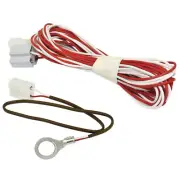 VDO 323701 Cylinder Head Thermal Sender Unit 14mm, Includes 16' Lead Wire