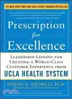 Prescription For Excellence ─ Leadership Lessons For Creating A World-Class Customer Experience From Ucla Health System