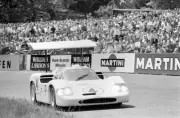 Phil Hill Mike Spence Chaparral Cars Inc Chaparral 2F Chevrolet Old Photo 5