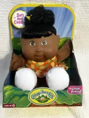 Cabbage Patch Kids Sittin Pretty 12" Doll Ashlin Zara AA Age 3 & Up