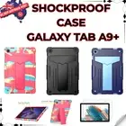 For Samsung Galaxy Tab A9 Plus A9 + 2023 Stand Case Cover Shockproof Heavy Duty