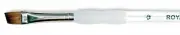 Royal & Langnickel(R) Soft-Grip Pure Sable Angular Brush-1/4" Width