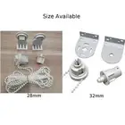 1 Set Blind Fitting Kits Bead Chain Size 300cm For 28mm 32mm Safety Kit