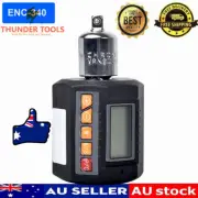 Thunder Tools Digital Display Torque Meter Wrench Torque Tester 1/2'' Drive