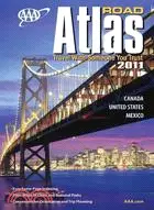 在飛比找三民網路書店優惠-AAA Road Atlas 2011