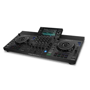 [淘兒] 公司貨/免電腦 Denon DJ SC LIVE 4 『真』四軌獨立DJ系統。取代 RR / RX3