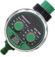 SUIOPPYUW Smart Irrigation System for Efficient Garden Watering Controller Automatic Timer When Nobody is at Irrigation. Home.