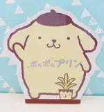 【震撼精品百貨】POM POM PURIN 布丁狗~便條紙_招手