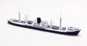 Neptun 1025 German Auxiliary Cruiser Kormoran 1941 1/1250 Scale Model Ship