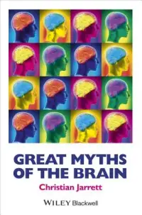 在飛比找博客來優惠-Great Myths of the Brain