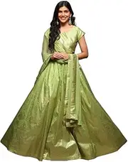 [BIBA] Women's Lehenga Choli Set