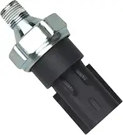 Oil Pressure Sensor Switch, Engine Oil Pressure Switch, Oil Pan Fuel Pressure Sensor Switch Compatible with Jeep Chrysler Aspen Dodge Dakota Durango Nitro Ram, Replaces #05149097AA 4868672AA