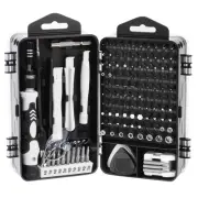 Precision Screwdriver Set, 138 in 1 Electronics Magnetic Small Screwdriver Se...