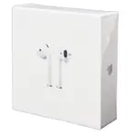 APPLE AIRPODS 2 代 搭配有線充電盒  周董的店