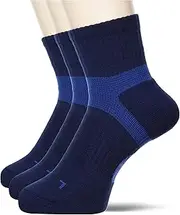 [Gunze] Men's Socks, Active Style, Taping, Arch Support, Short Length