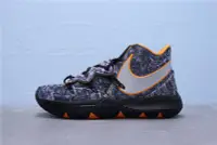 在飛比找Yahoo!奇摩拍賣優惠-Nike Kyrie5 TACO 歐文5代 黑橘 毒液 實戰