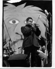 Dizzy Gillespie Musician Singer Performing Old Music Photo 10