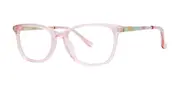 Kensie Chill Ballet Slipper Men's Glasses Pink Size 47 - Private Health Rebate - Blue Light Block Available