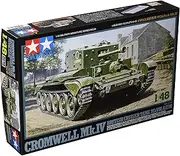Tamiya 1:48 Scale British Cromwell Tank Model Kit