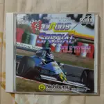 PC-ENGINE CD CD-ROM F1 CIRCUS SPECIAL 一級方程式賽車 (編號74)