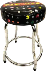 Arcade1Up Bandai Pac-man Legacy Adjustable Stool