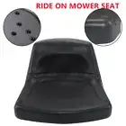 Universal Seat Ride On Mower Seat For Husqvarna Mtd John Deere Toro Cox Rover AU