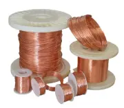 20 Ga. Bare Copper Round Wire 99.9% Pure (Dead Soft) 25 To 315 Ft. Spool