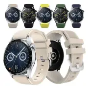 Watch Band For Huawei Watch GT 4 3 2 Pro 2e 46mm Runner Rugged Silicone Strap