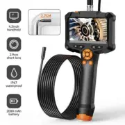 Endoscope Camera Waterproof Car Inspection Borescope Industrial Endoscope Camera