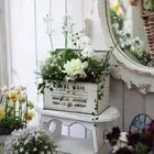 Flower Planter Wall Hanging Planter Home Decor Plants Container Flowerpot Rustic