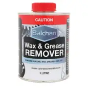 Balchan Wax And Grease Remover 1 Litre