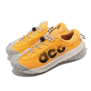 Nike 戶外鞋 ACG Mountain Fly 2 Low 低筒 黃 黑 男鞋【ACS】 DV7903-800