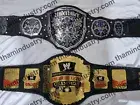 WWE CRUISERWEIGHT+THE UNDERTAKER PHENOM 2MM Fantastic Wrestling Belts (Replica)