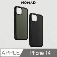 在飛比找PChome24h購物優惠-美國NOMAD 抗摔耐震保護殼-iPhone 14 (6.1