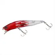 Daiwa MORETHAN CROSSWAKE R 111F-SSR Keimura Fire Clear Pearl Seabass lure Japan