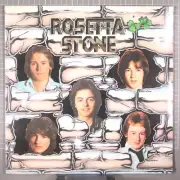 Rosetta Stone S/T LP Private Stock PS 7011 Sealed