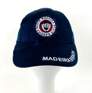 Madeira Beach Hat Cap Strap Back Patch Embroidered Souvenir Surf Mens