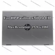 14.0" HP Pavilion x360 14-CD 14M-CD 14T-CD FHD LCD Display Touch Screen Assembly