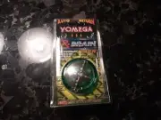 Auth Hyper Yoyo Yomega X-Brain 1998 Out Of Print From Japan