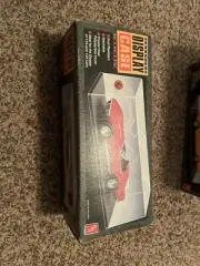 Prestige Stackable Clear Display Case 1/24 & 1/25 Scale Cars NIB *3 New 1 Used*