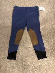 R.J. Classics Breeches 30R - New!