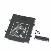 for HP EliteBook Folio 9460M 9470M 9480M SATA Hard Drive Caddy +Connector+Screw