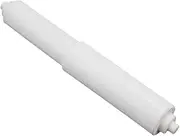 PLGEBR 1pcs Stretch Toilet Roll Paper Shaft Flexible Plastic Insert Bathroom Accessories for Home Roller Paper Spring Holder