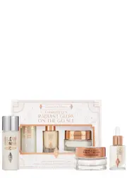 Charlotte Tilbury Charlotte's On The Go Set, Gift Sets, Radiant Glow