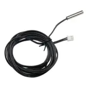 3X 2Meter Waterproof Digital Humidity Temperature Sensor Thermal Probe