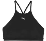 Puma Women's Move Cloudspun High-Neck Low-Impact Sports Bra Size Small NWT B08
