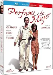 Perfume de mujer [Blu-ray]