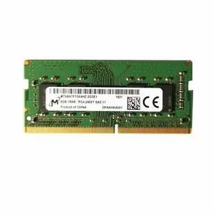 鎂光4G 8G 16G DDR4 2133 2400 2666 3200 筆記本內存條 原裝全新