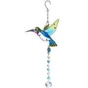Suncatcher Window Hanging Rainbow Prism Pendants Garden Home Decoration